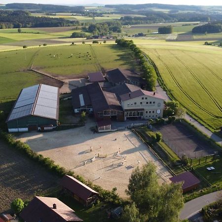 Pension&Reitschule Fuchsenhof Seebarn Exterior foto