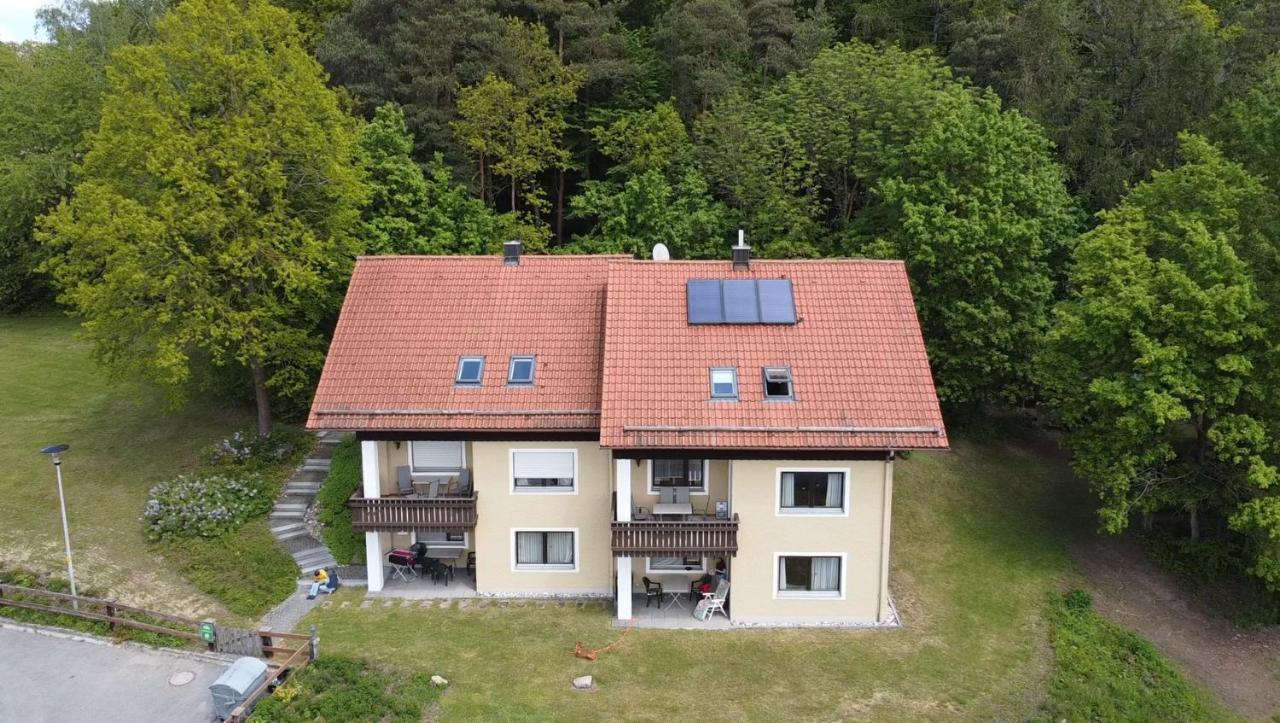 Pension&Reitschule Fuchsenhof Seebarn Exterior foto