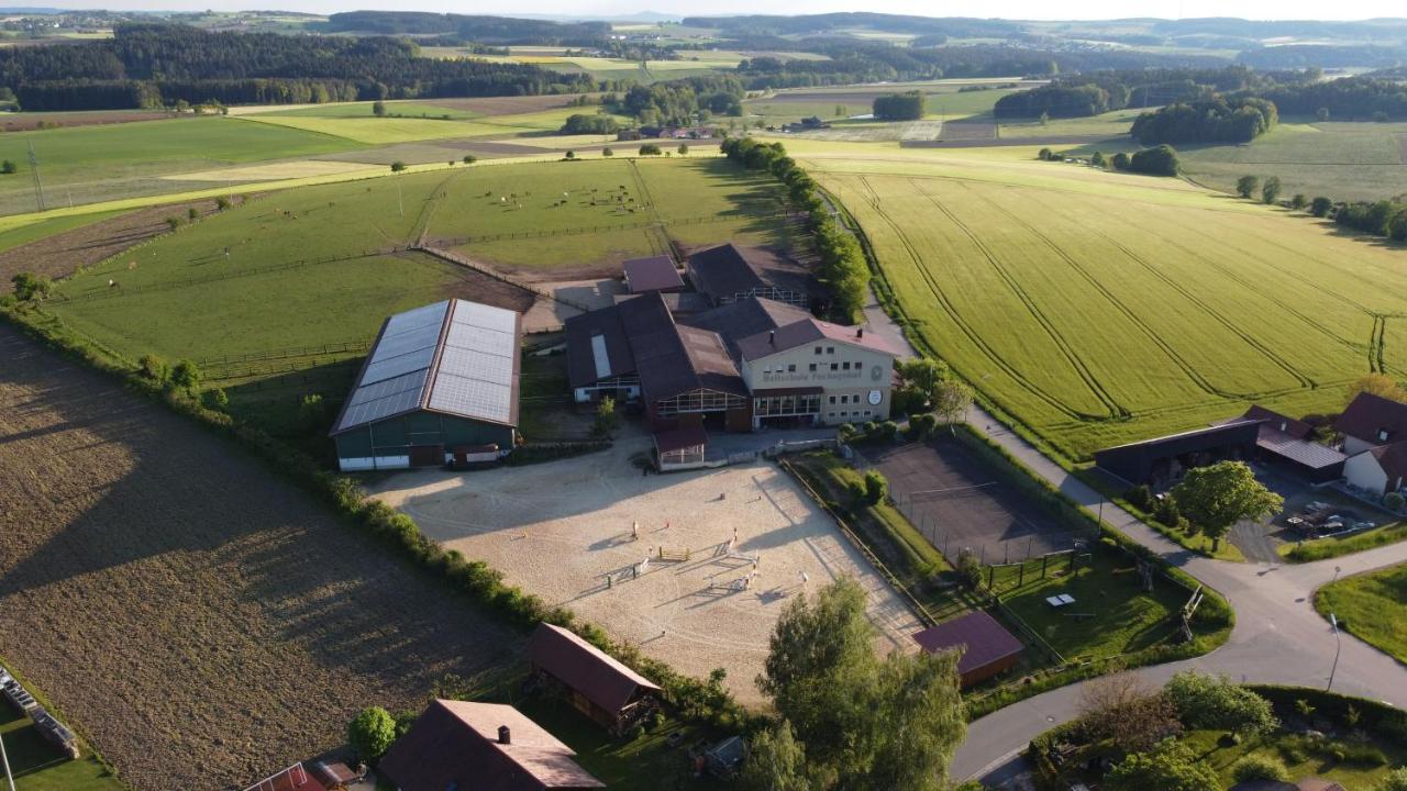 Pension&Reitschule Fuchsenhof Seebarn Exterior foto